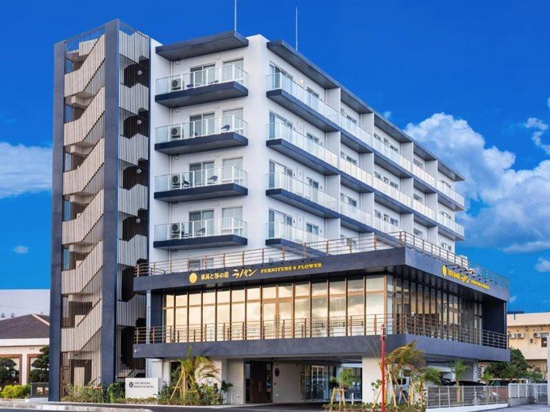 Lapin Mihama Residence Hotel Chatan Εξωτερικό φωτογραφία