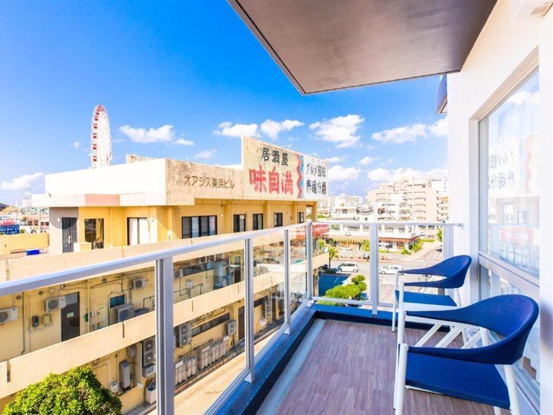 Lapin Mihama Residence Hotel Chatan Εξωτερικό φωτογραφία