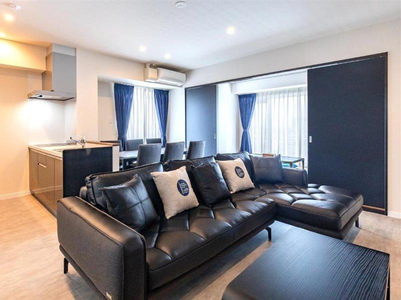 Lapin Mihama Residence Hotel Chatan Εξωτερικό φωτογραφία