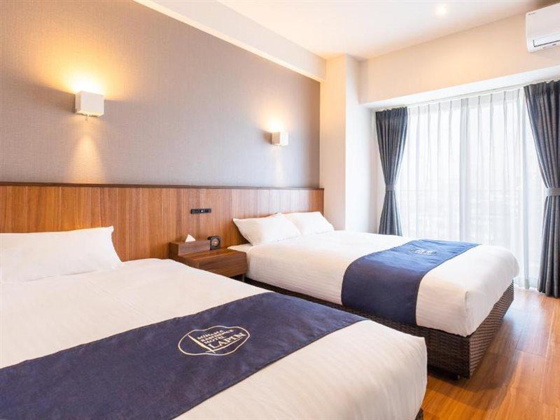 Lapin Mihama Residence Hotel Chatan Εξωτερικό φωτογραφία