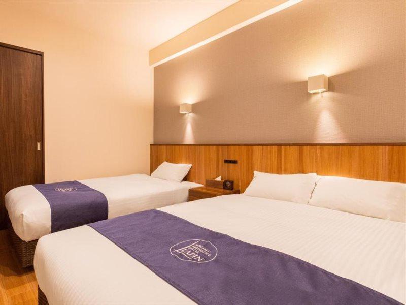Lapin Mihama Residence Hotel Chatan Εξωτερικό φωτογραφία