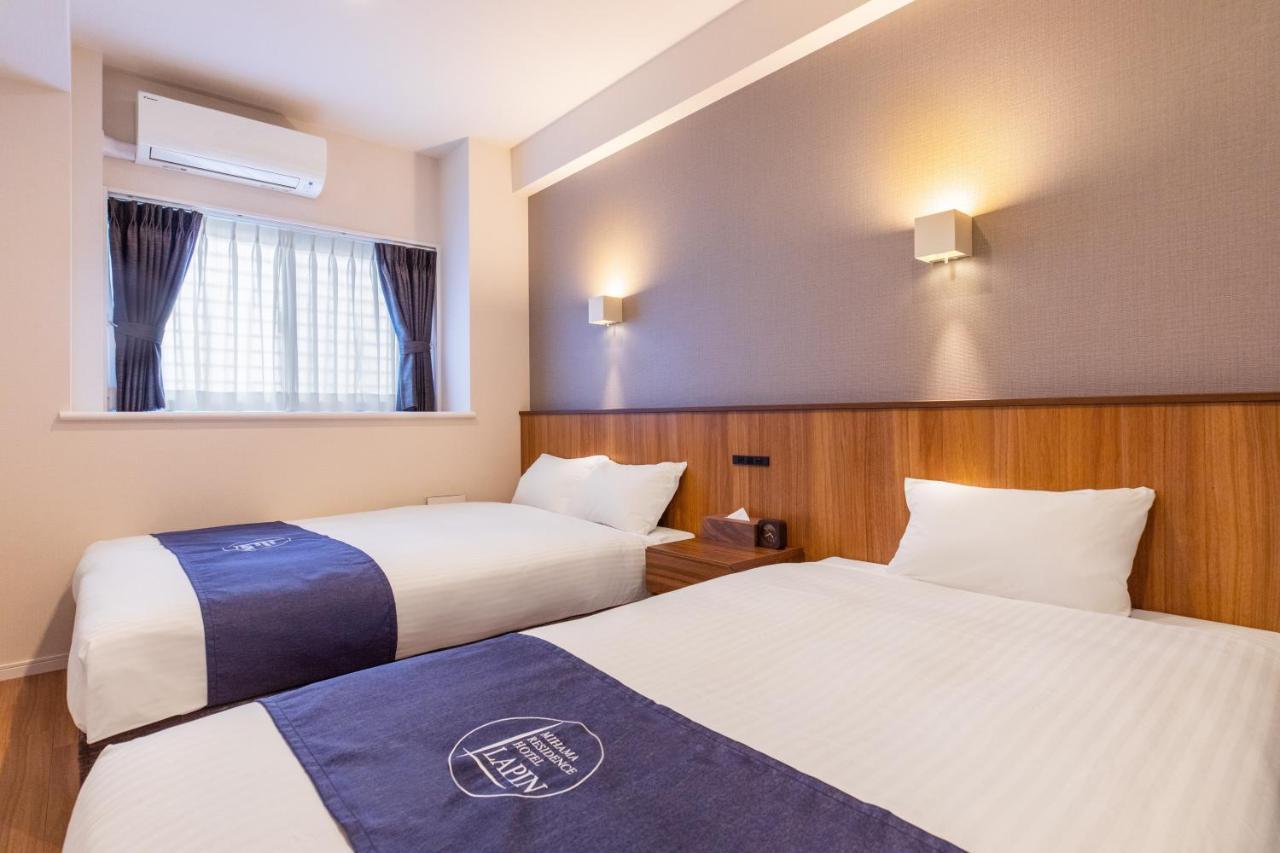 Lapin Mihama Residence Hotel Chatan Εξωτερικό φωτογραφία