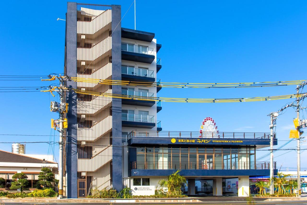 Lapin Mihama Residence Hotel Chatan Εξωτερικό φωτογραφία