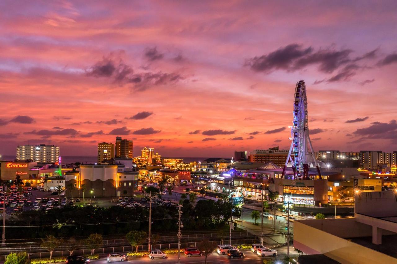 Lapin Mihama Residence Hotel Chatan Εξωτερικό φωτογραφία