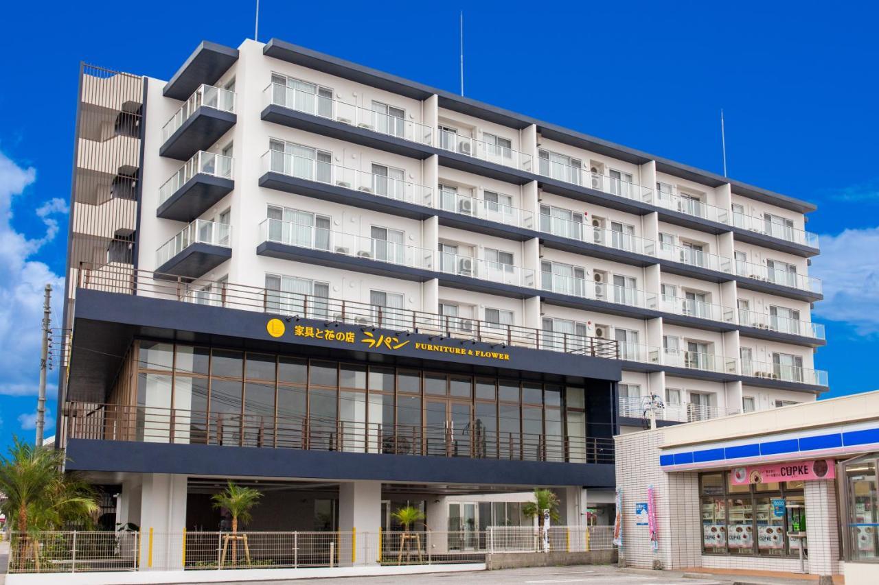 Lapin Mihama Residence Hotel Chatan Εξωτερικό φωτογραφία