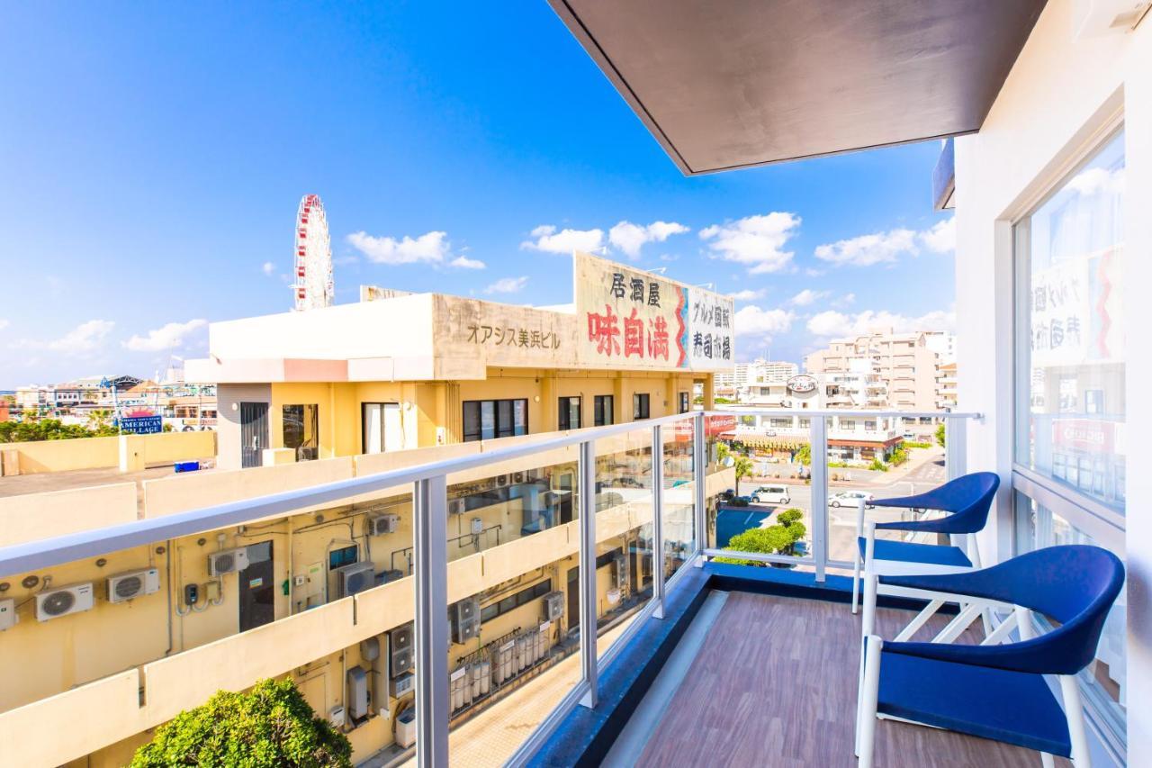 Lapin Mihama Residence Hotel Chatan Εξωτερικό φωτογραφία