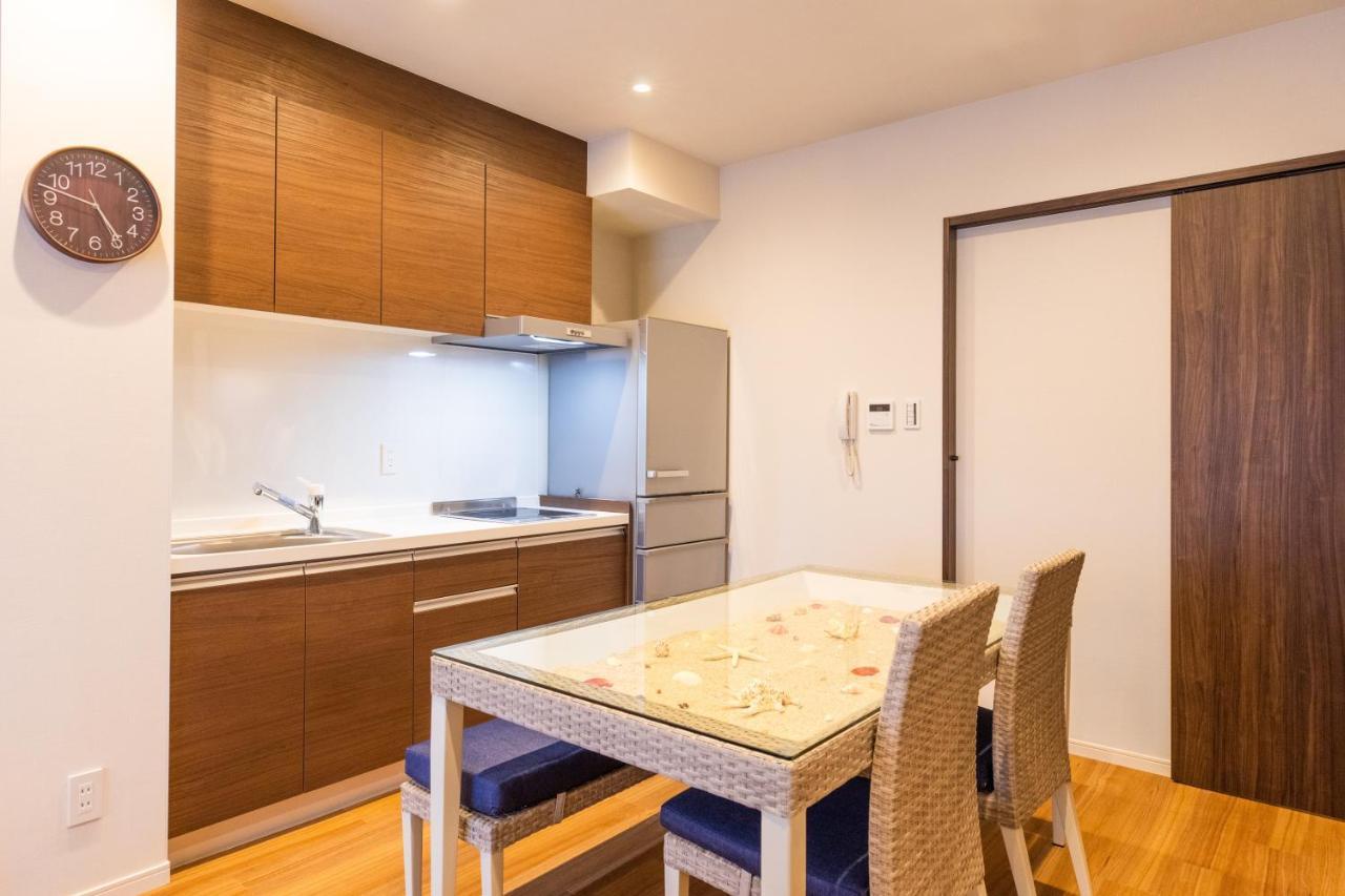 Lapin Mihama Residence Hotel Chatan Εξωτερικό φωτογραφία