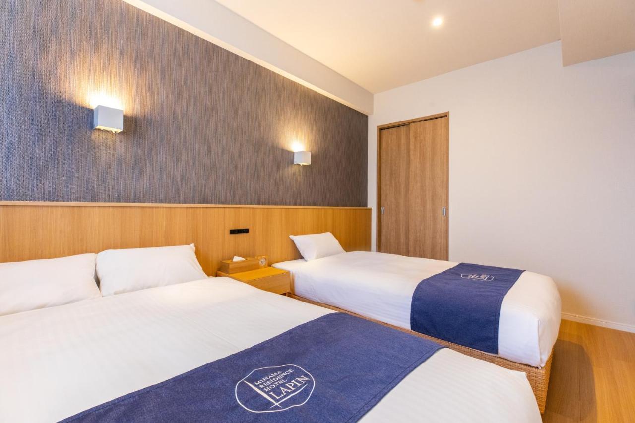 Lapin Mihama Residence Hotel Chatan Εξωτερικό φωτογραφία