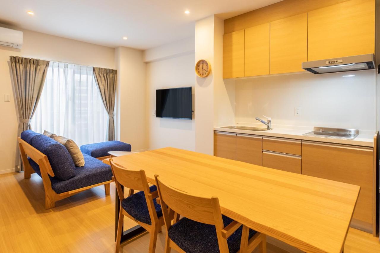 Lapin Mihama Residence Hotel Chatan Εξωτερικό φωτογραφία