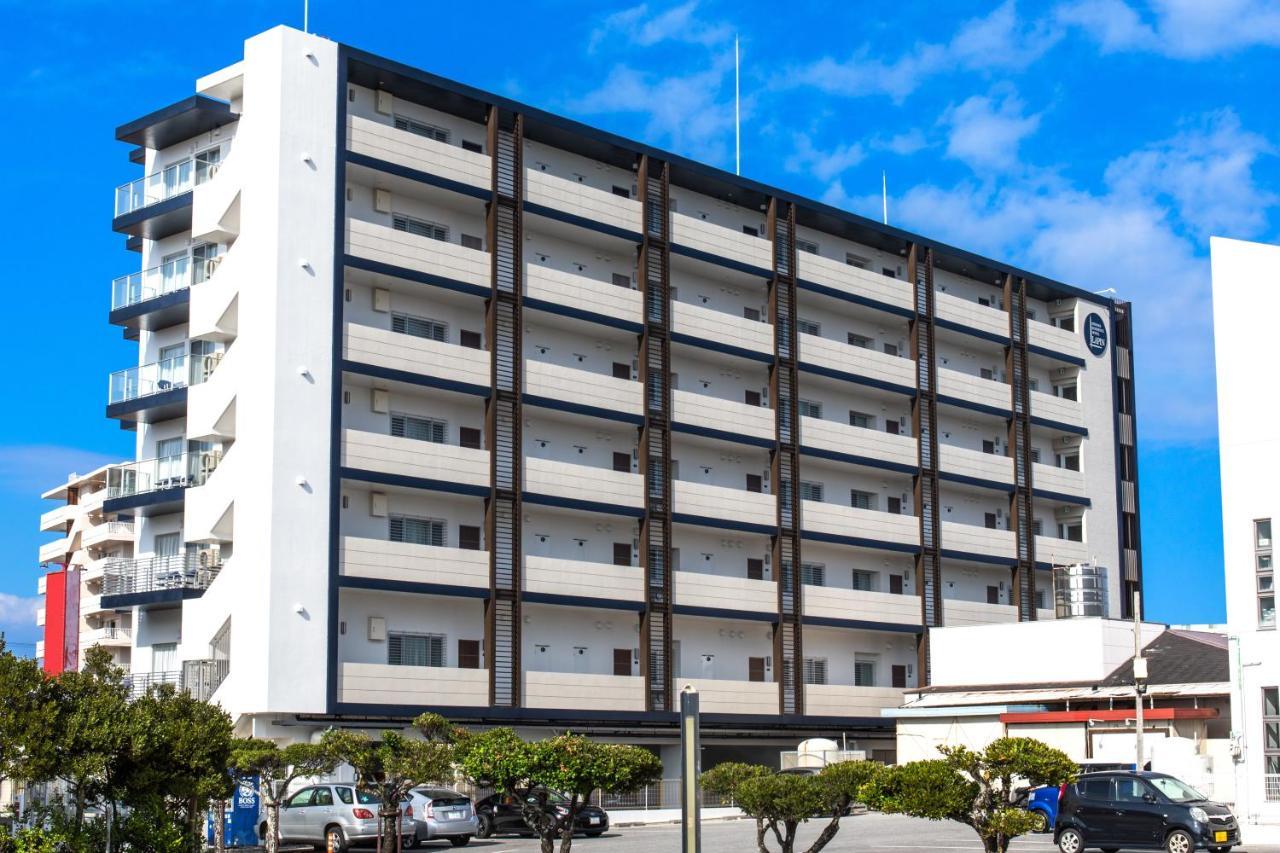 Lapin Mihama Residence Hotel Chatan Εξωτερικό φωτογραφία