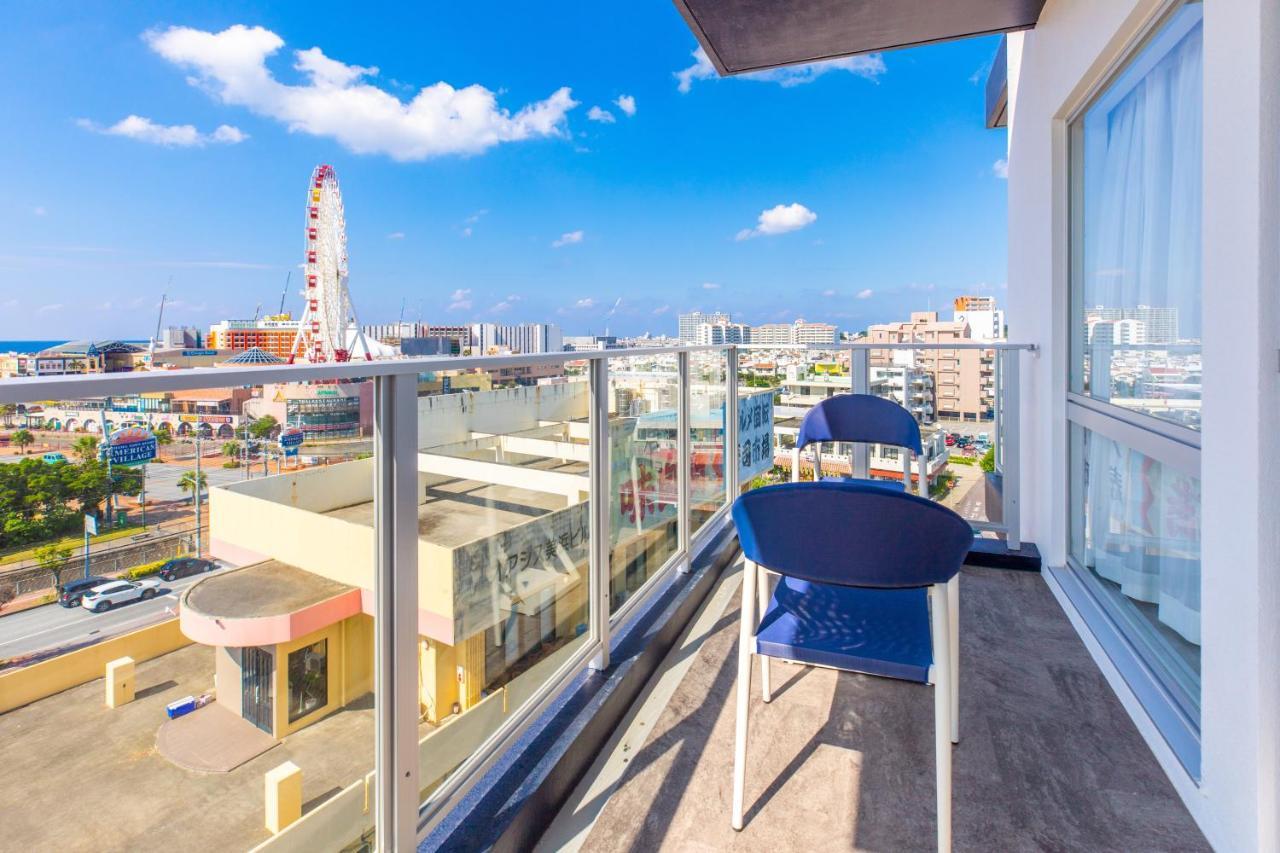 Lapin Mihama Residence Hotel Chatan Εξωτερικό φωτογραφία