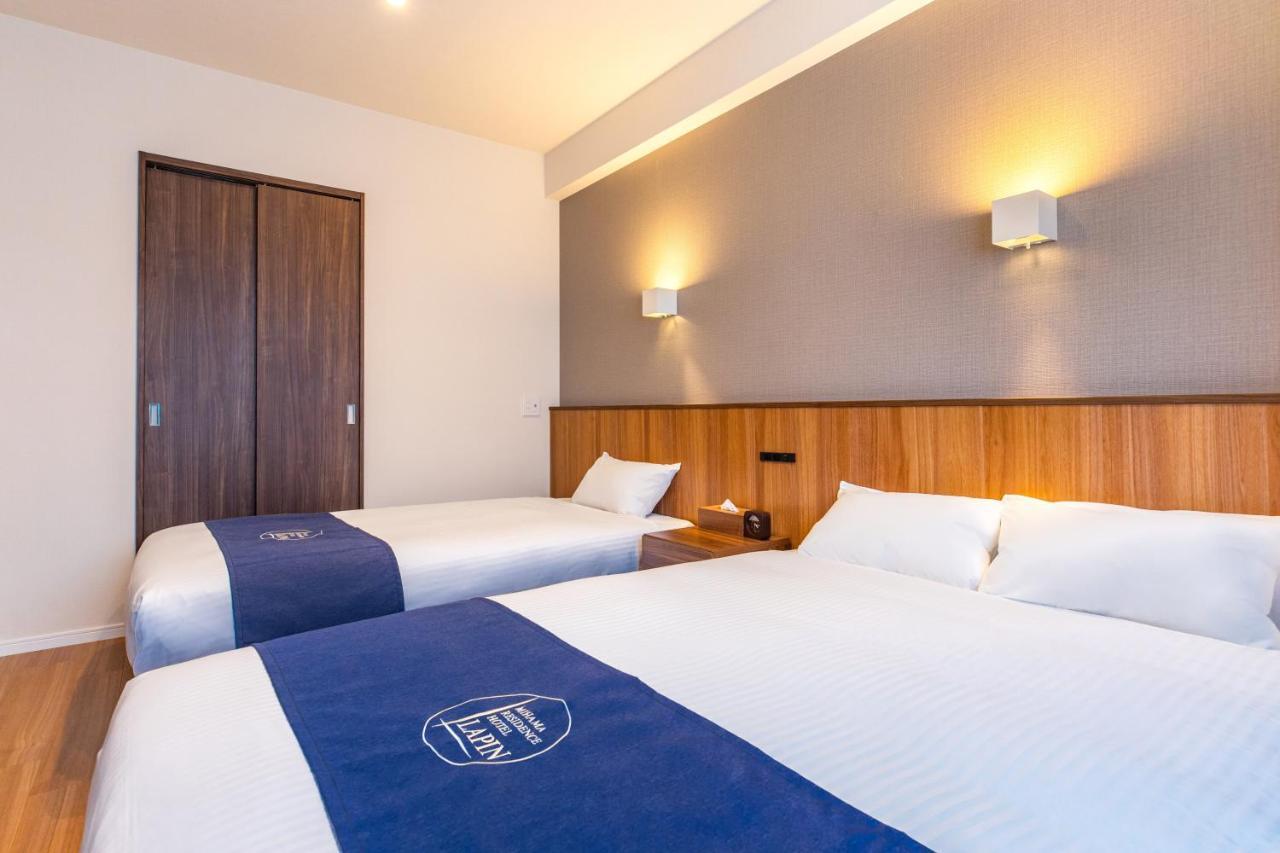 Lapin Mihama Residence Hotel Chatan Εξωτερικό φωτογραφία