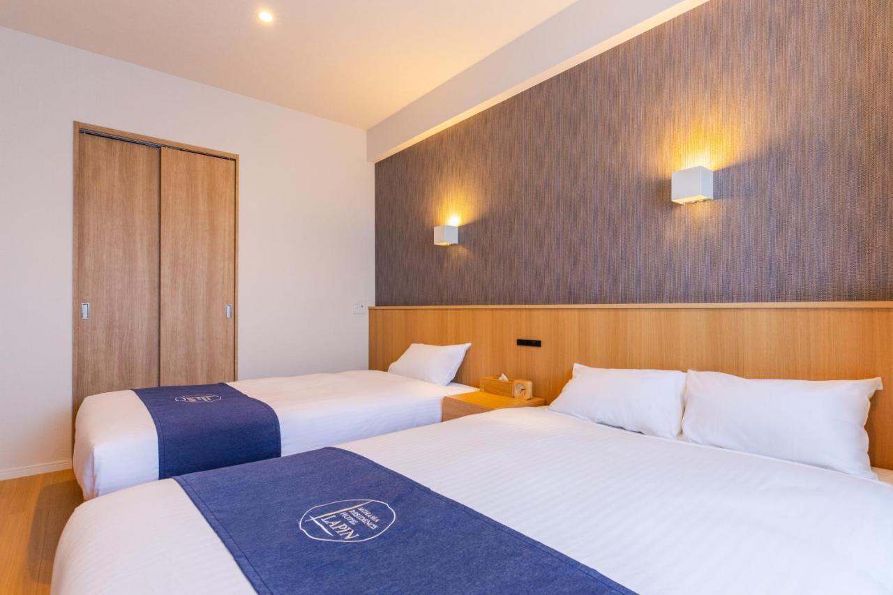 Lapin Mihama Residence Hotel Chatan Εξωτερικό φωτογραφία
