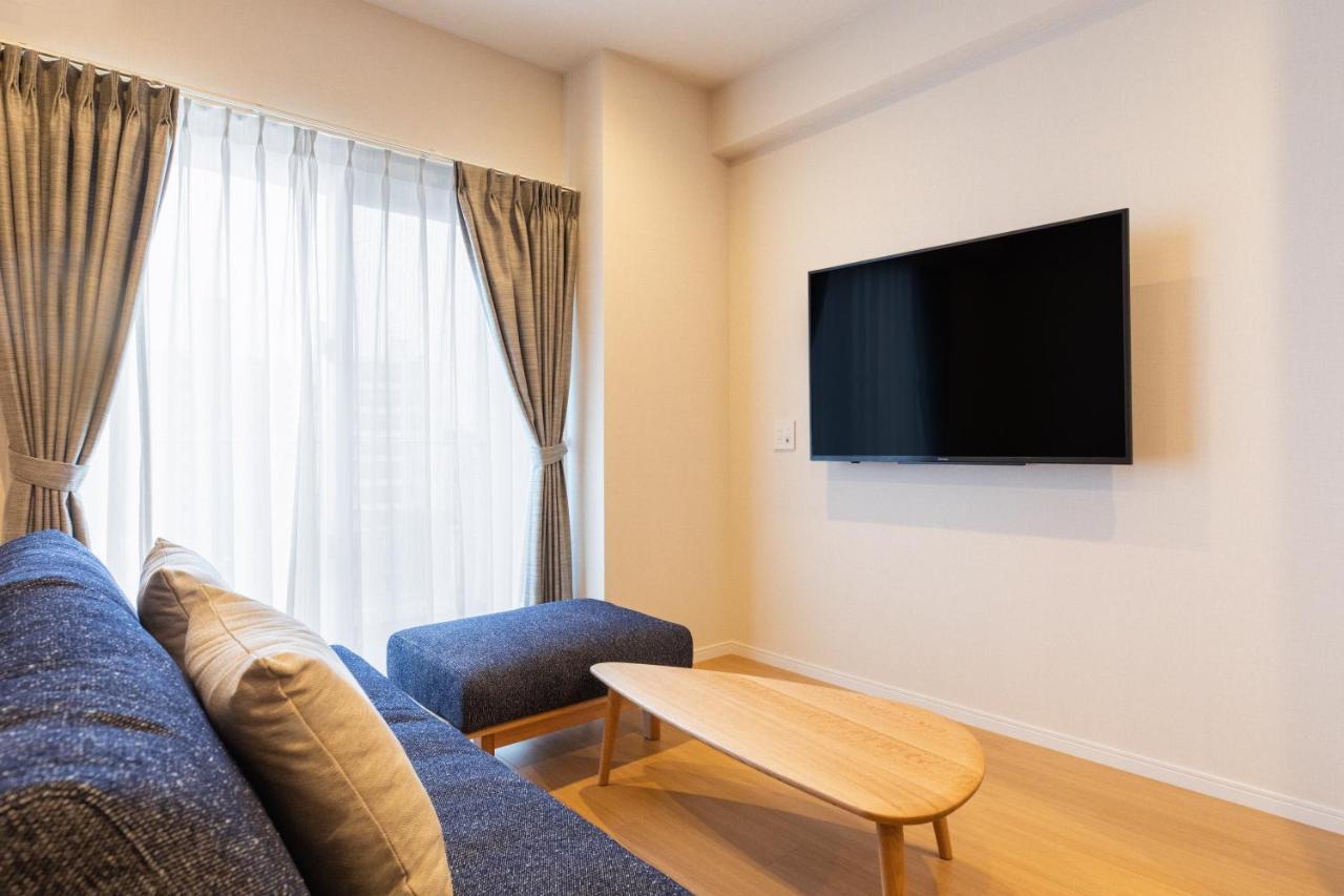 Lapin Mihama Residence Hotel Chatan Εξωτερικό φωτογραφία