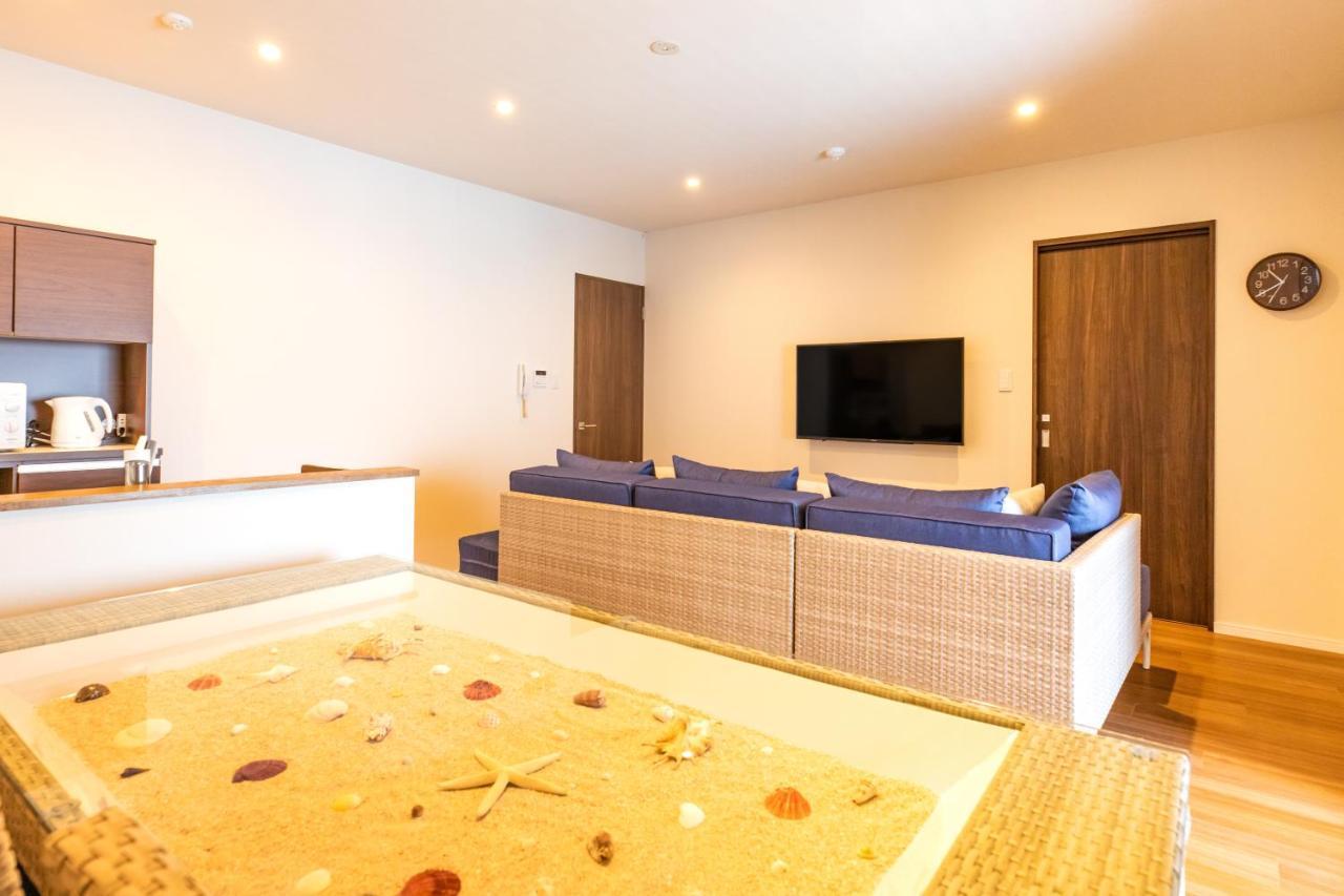Lapin Mihama Residence Hotel Chatan Εξωτερικό φωτογραφία