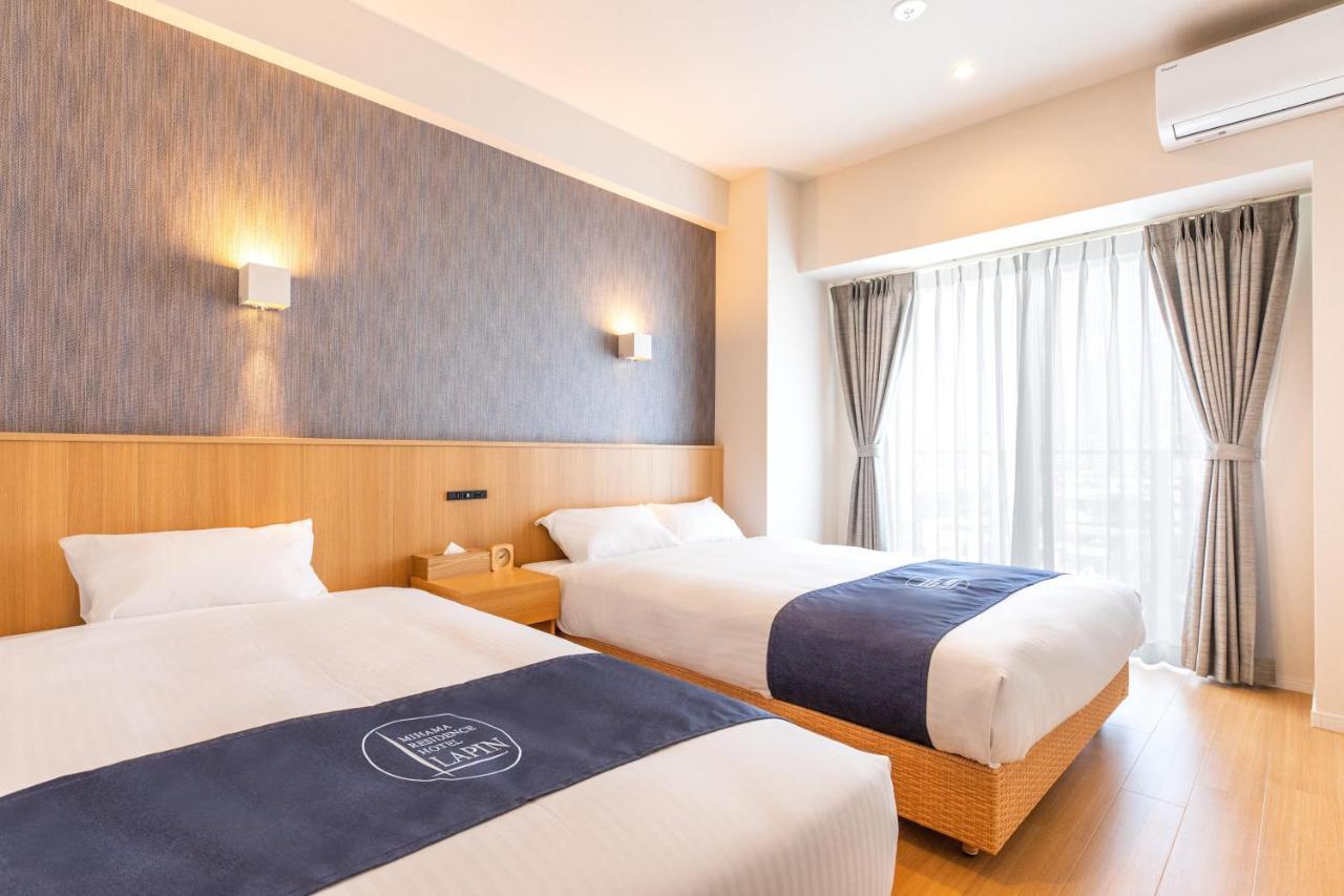 Lapin Mihama Residence Hotel Chatan Εξωτερικό φωτογραφία