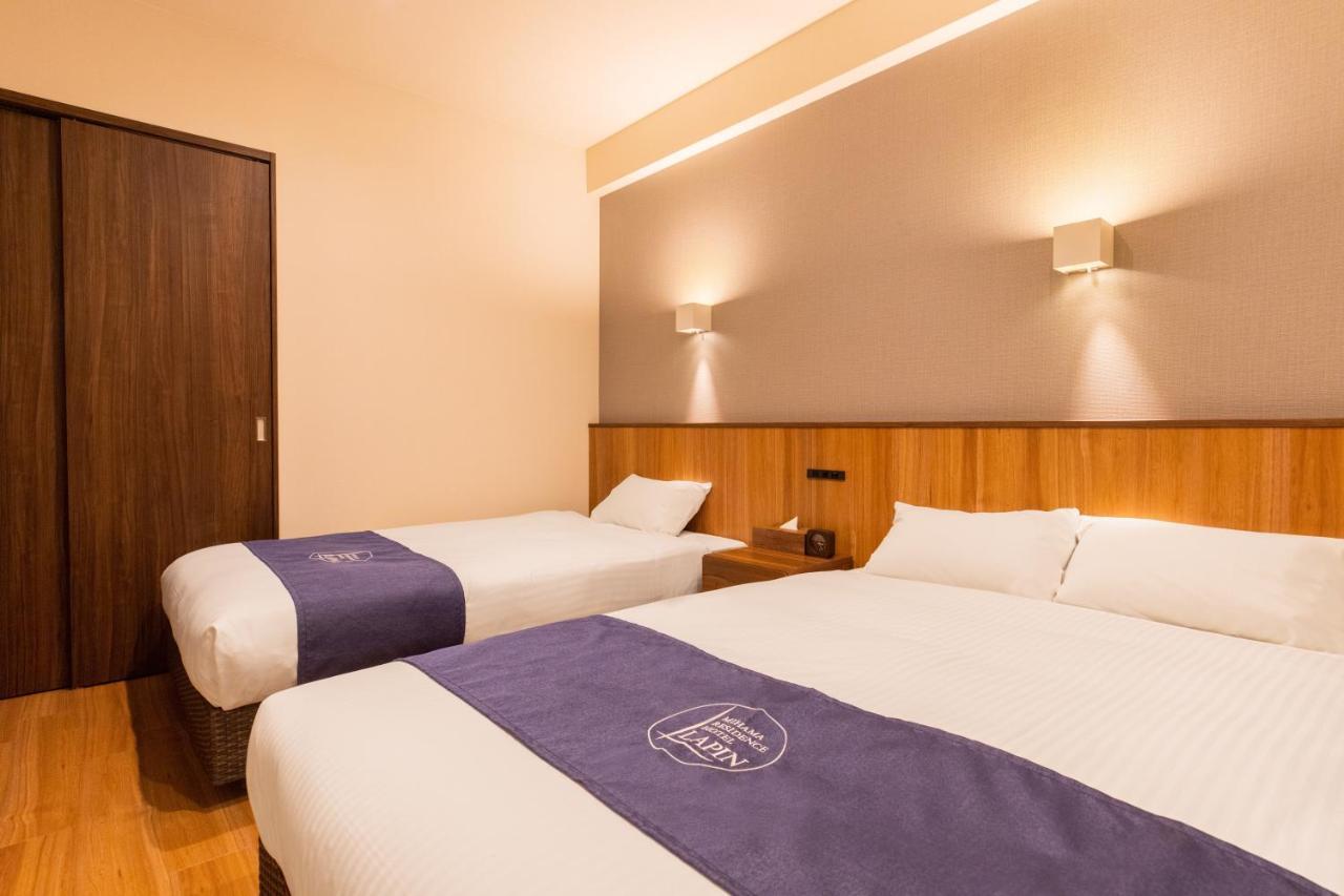 Lapin Mihama Residence Hotel Chatan Εξωτερικό φωτογραφία
