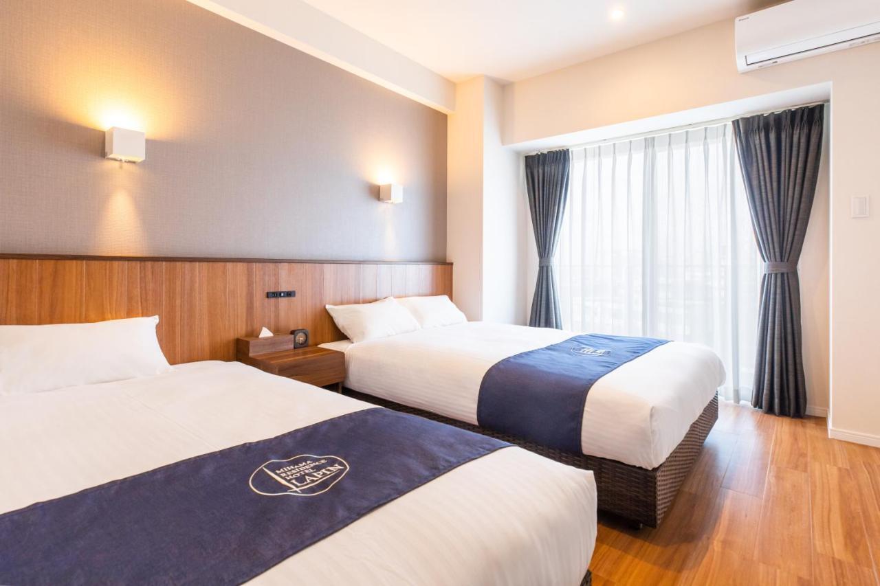 Lapin Mihama Residence Hotel Chatan Εξωτερικό φωτογραφία