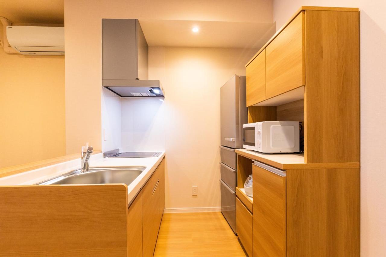 Lapin Mihama Residence Hotel Chatan Εξωτερικό φωτογραφία