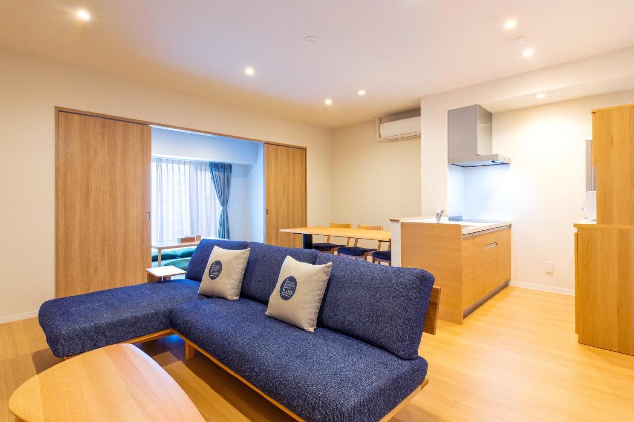 Lapin Mihama Residence Hotel Chatan Εξωτερικό φωτογραφία