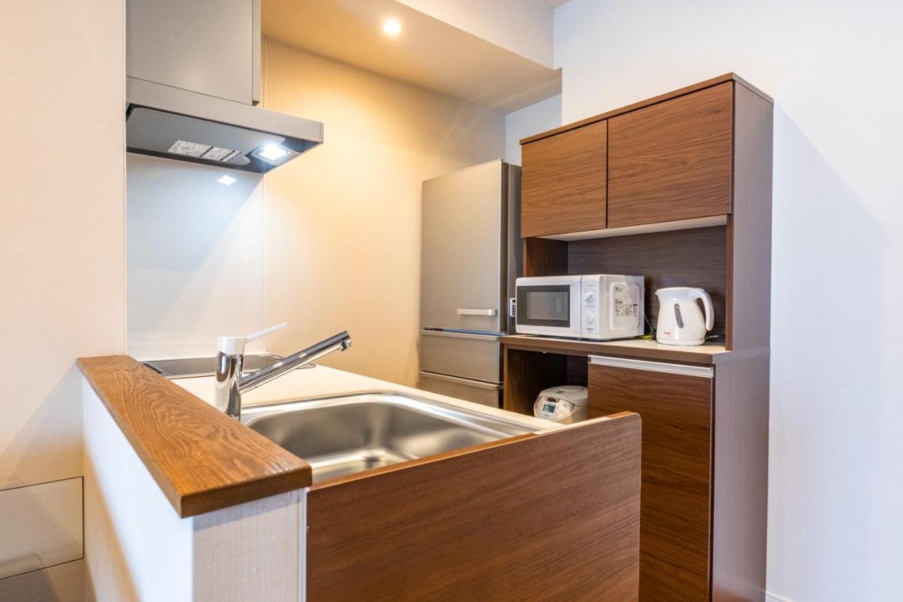 Lapin Mihama Residence Hotel Chatan Εξωτερικό φωτογραφία